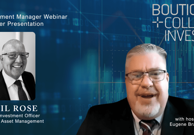 The 2020’s Investment Labyrinth – Are Exit Signs Emerging?