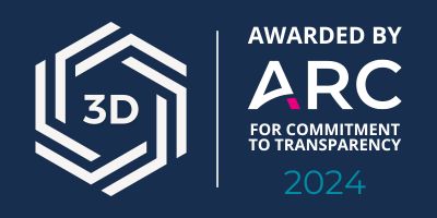 Martello Asset Management’s process and performance once again recognised with ARC 3D Award