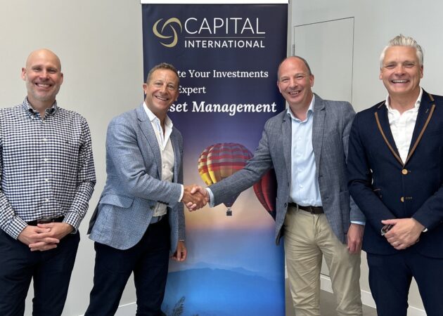 Capital International Group Acquires Affinity’s Investment Business, Expanding Jersey Presence and Sustainable Investment Capabilities