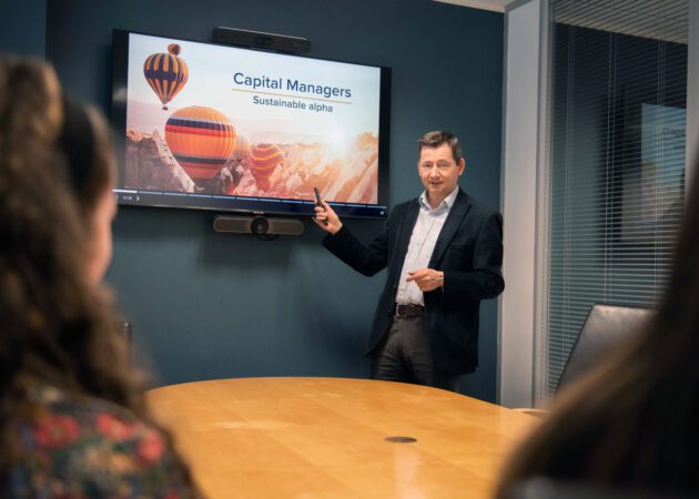 Capital International: Leading the Way in Conscious Capital and Sustainable Finance